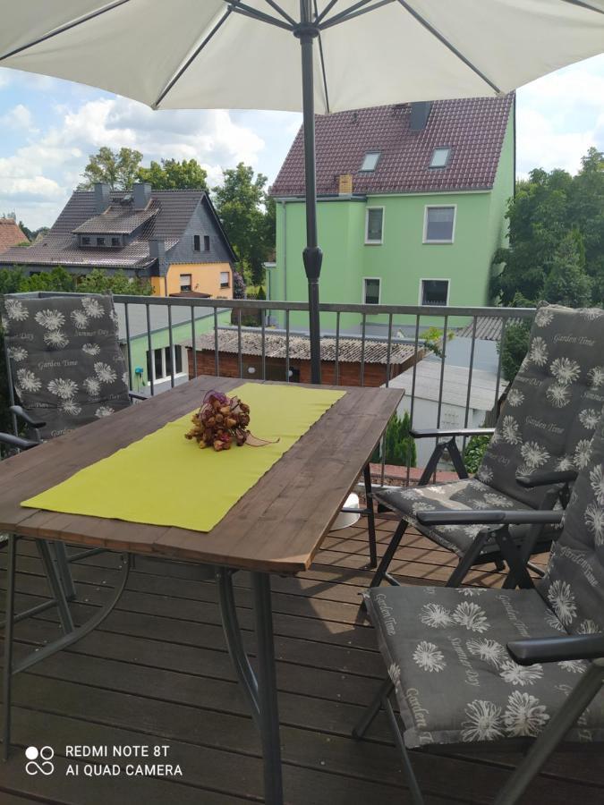 Domizil der Sinne Bad Liebenwerda Exterior foto